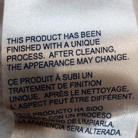 Tommy Hilfiger Red Hoodie Lined In Faux Fur Size US 18M - Picture 4 of 6